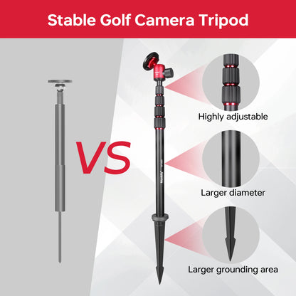 ⛳CaddyCam Pro™ Monopod
