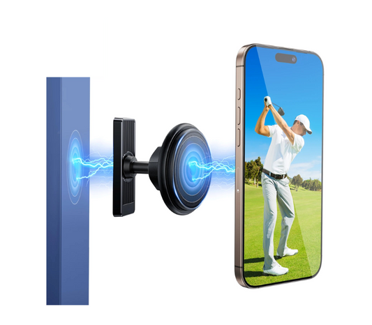 MagClip™ Golf Phone Mount
